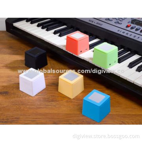 2014 Latest stereo Bluetooth speaker with microphone
